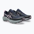 Dámske bežecké topánky Asics Gel-Venture 11 Midnight/Taro Purple