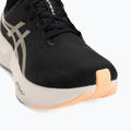 Pánske bežecké topánky ASICS Novablast 6 black/khaki 7