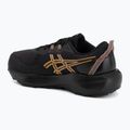 Pánske bežecké topánky Asics Gel-Venture 11 Waterproof black/sandstorm 3