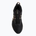 Pánske bežecké topánky Asics Gel-Venture 11 Waterproof black/sandstorm 5