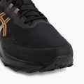 Pánske bežecké topánky Asics Gel-Venture 11 Waterproof black/sandstorm 7