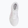 Dámske bežecké topánky Asics Patriot 14 white/illuminate yellow 5