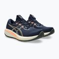 Pánske bežecké topánky ASICS Gel-Cumulus 28 midnight/khaki green