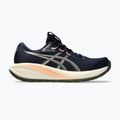 Pánske bežecké topánky ASICS Gel-Cumulus 28 midnight/khaki green 2