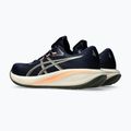 Pánske bežecké topánky ASICS Gel-Cumulus 28 midnight/khaki green 3