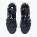 Pánske bežecké topánky ASICS Gel-Cumulus 28 midnight/khaki green 5