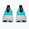 Pánske bežecké topánky ASICS Gel-Nimbus 28 energy aqua/midnight 6