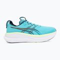 Pánske bežecké topánky ASICS Gel-Nimbus 28 energy aqua/midnight 2
