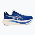 Pánske bežecké topánky ASICS Gel-Nimbus 28 prussian blue/cream 2
