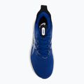 Pánske bežecké topánky ASICS Gel-Nimbus 28 prussian blue/cream 5
