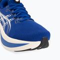Pánske bežecké topánky ASICS Gel-Nimbus 28 prussian blue/cream 7