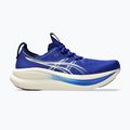 Pánske bežecké topánky ASICS Gel-Nimbus 28 prussian blue/cream 2