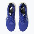 Pánske bežecké topánky ASICS Gel-Nimbus 28 prussian blue/cream 5