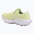 Dámske bežecké topánky Asics Gel-Cumulus 28 Glow Green/Hazy Lilac 3