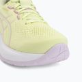 Dámske bežecké topánky Asics Gel-Cumulus 28 Glow Green/Hazy Lilac 7