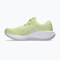 Dámske bežecké topánky Asics Gel-Cumulus 28 Glow Green/Hazy Lilac 3