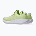 Dámske bežecké topánky Asics Gel-Cumulus 28 Glow Green/Hazy Lilac 4