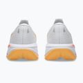 Dámske bežecké topánky Asics Gel-Cumulus 28 White/Orange Glow 7