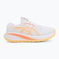 Dámske bežecké topánky Asics Gel-Cumulus 28 White/Orange Glow 2
