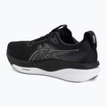 Pánske bežecké topánky ASICS Gel-Kayano 33 black/white 3