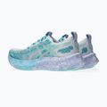 Dámske bežecké topánky Asics Noosa Tri 16 White/Illuminate Mint 4
