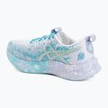 Dámske bežecké topánky Asics Noosa Tri 16 White/Illuminate Mint 3