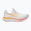 Dámske bežecké topánky ASICS Gel-Nimbus 28 white/sun coral 2