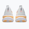 Dámske bežecké topánky ASICS Gel-Nimbus 28 white/sun coral 6