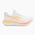 Dámske bežecké topánky ASICS Gel-Nimbus 28 white/sun coral 2