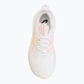 Dámske bežecké topánky ASICS Gel-Nimbus 28 white/sun coral 5