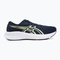 Pánske bežecké topánky ASICS Patriot 14 midnight/illuminate yellow 2