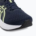 Pánske bežecké topánky ASICS Patriot 14 midnight/illuminate yellow 7