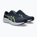 Pánske bežecké topánky ASICS Patriot 14 midnight/illuminate yellow