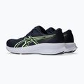 Pánske bežecké topánky ASICS Patriot 14 midnight/illuminate yellow 3