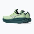 Pánske bežecké topánky ASICS Gel-Nimbus 28 illuminate yellow/foggy teal 3