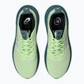 Pánske bežecké topánky ASICS Gel-Nimbus 28 illuminate yellow/foggy teal 5