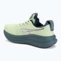 Pánske bežecké topánky ASICS Gel-Nimbus 28 illuminate yellow/foggy teal 3