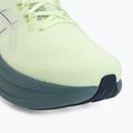 Pánske bežecké topánky ASICS Gel-Nimbus 28 illuminate yellow/foggy teal 7