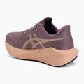 Dámske bežecké topánky ASICS Novablast 6 dusty mauve/cantaloupe 3