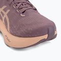 Dámske bežecké topánky ASICS Novablast 6 dusty mauve/cantaloupe 7