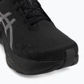 Pánske bežecké topánky ASICS Novablast 6 black/black 7
