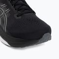 Dámske bežecké topánky Asics Gel-Kayano 33 black/white 7