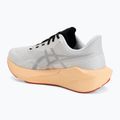 Pánske bežecké topánky ASICS Novablast 6 white/orange glow 3