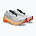 Pánske bežecké topánky ASICS Novablast 6 white/orange glow