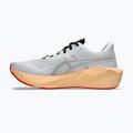 Pánske bežecké topánky ASICS Novablast 6 white/orange glow 3