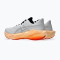 Pánske bežecké topánky ASICS Novablast 6 white/orange glow 4