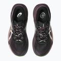 Dámske bežecké topánky ASICS Trabuco 14 black/dark aubergine 6