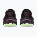 Dámske bežecké topánky ASICS Trabuco 14 black/dark aubergine 7
