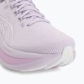 Dámske bežecké topánky ASICS Gel-Nimbus 28 dahlia/white 7