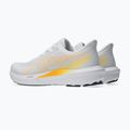 Pánske bežecké topánky ASICS GT-1000 15 white/stadium orange 3